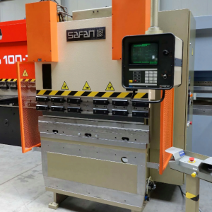 SAFAN CNC 50 t x1250 mm - 6 osi